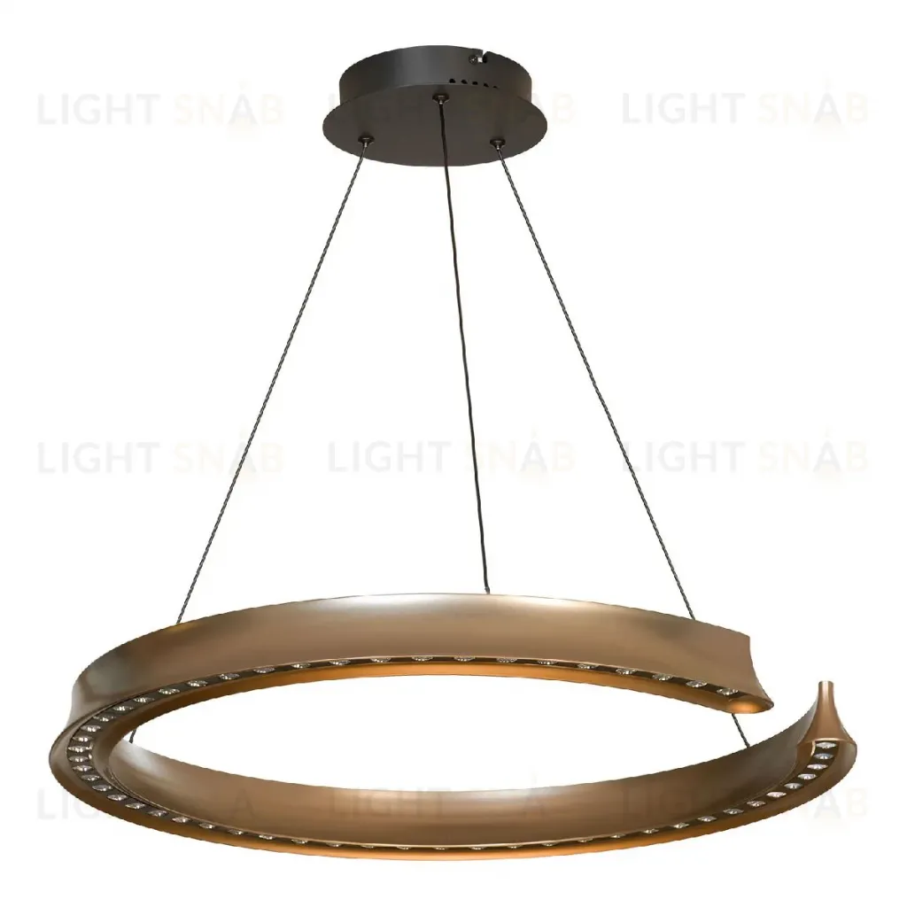 Подвесная люстра Lussole Lassen LSP-7257 LSP-7257