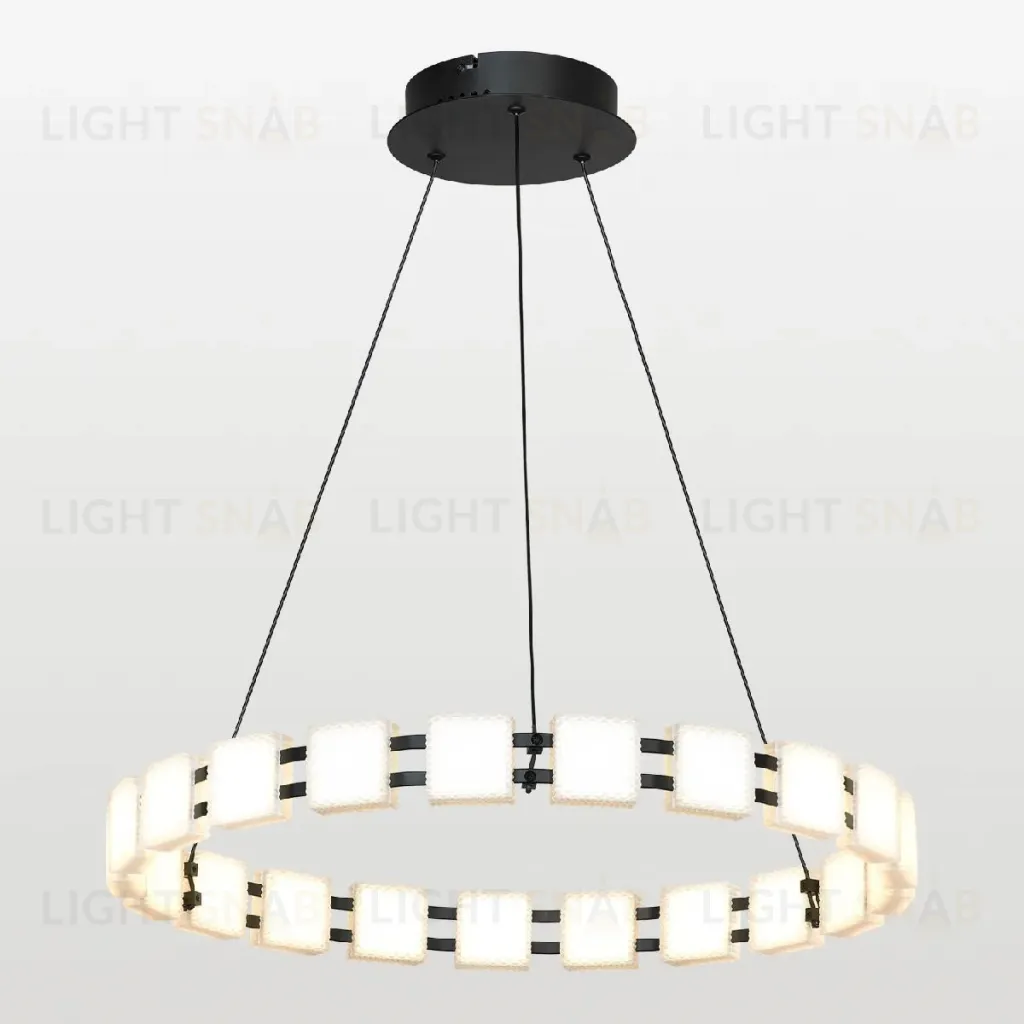 Подвесная люстра Lussole Alpine LSP-7258 LSP-7258