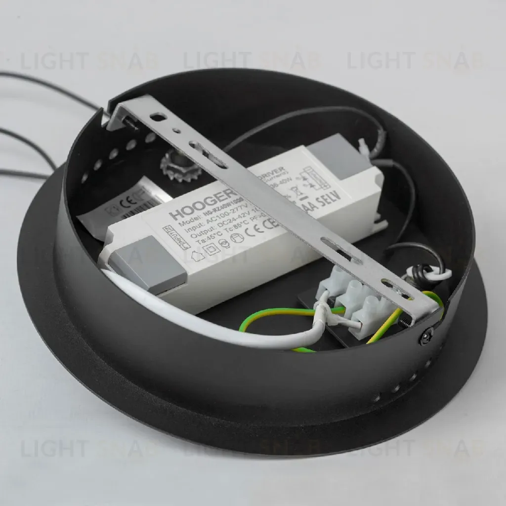 Подвесная люстра Lussole Lassen LSP-7257 LSP-7257