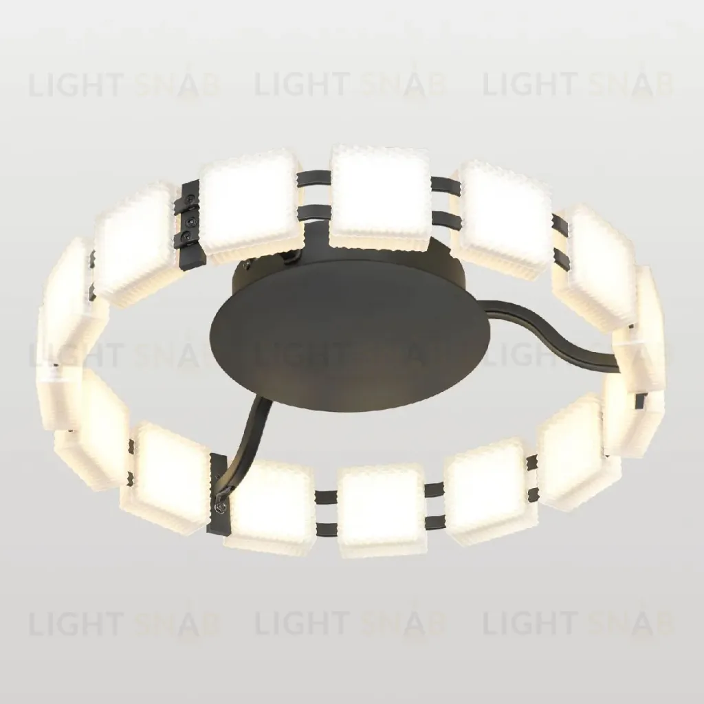 Потолочная люстра Lussole Alpine LSP-7259 LSP-7259