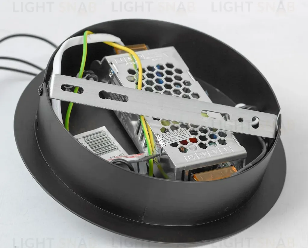 Подвесная люстра Lussole Alpine LSP-7258 LSP-7258