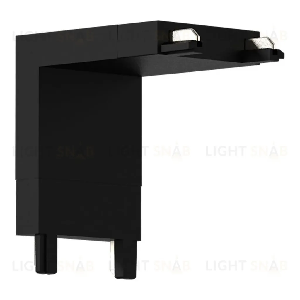 Соединитель угловой ST Luce Skyflat ST067.409.14 ST067.409.14