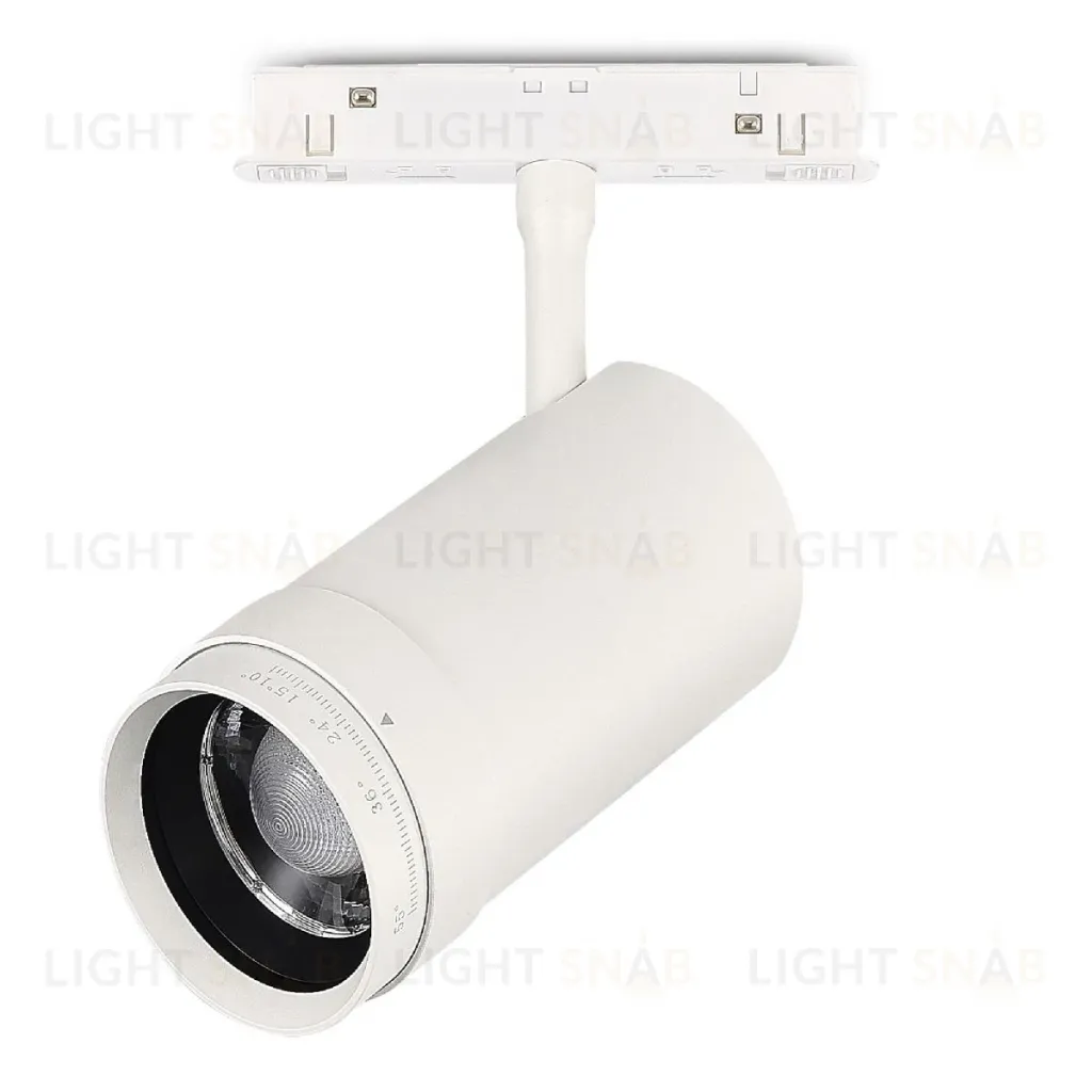Трековый магнитный однофазный светильник ST Luce Skyline 48 ST357.536.20 ST357.536.20
