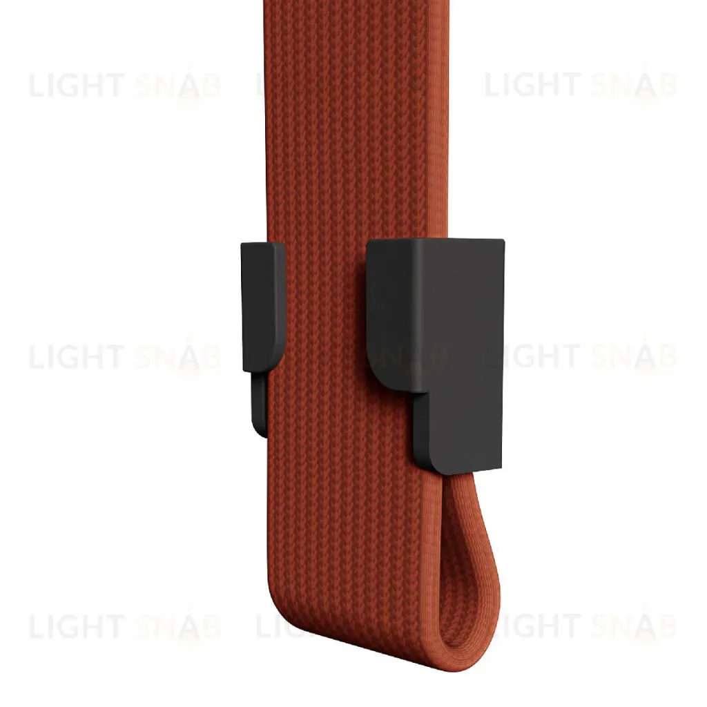 Заглушка для двойного зажима ремня ST Luce Band ST411.419.04 ST411.419.04