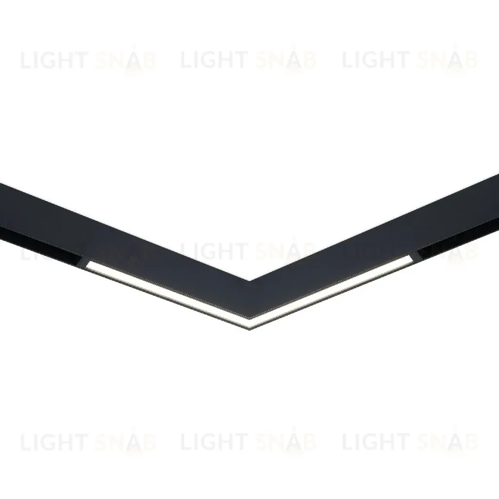 Трековый магнитный однофазный светильник ST Luce Skyline 48 ST800.409.20 ST800.409.20