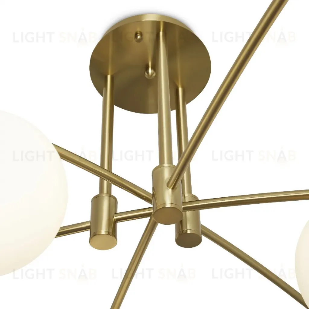 Потолочная люстра Freya Hanger FR5443CL-06BS FR5443CL-06BS