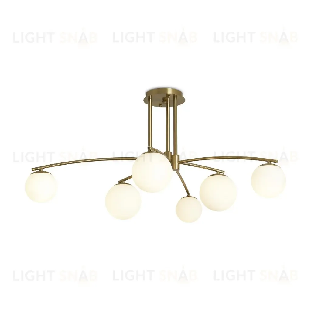 Потолочная люстра Freya Hanger FR5443CL-06BS FR5443CL-06BS