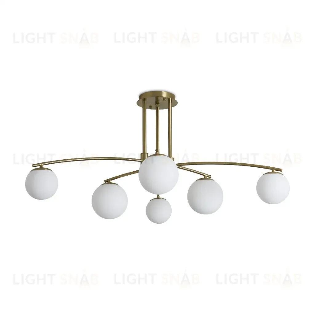 Потолочная люстра Freya Hanger FR5443CL-06BS FR5443CL-06BS