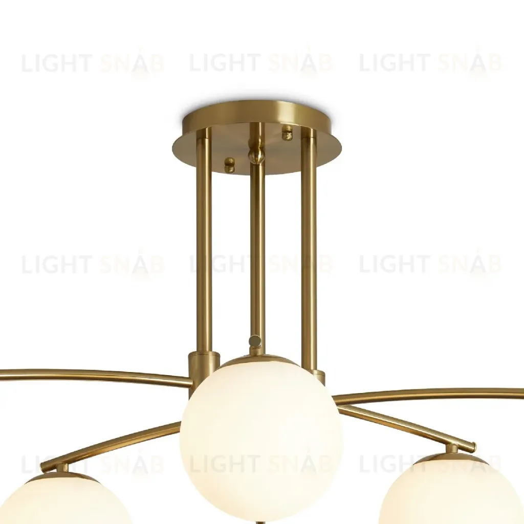 Потолочная люстра Freya Hanger FR5443CL-06BS FR5443CL-06BS
