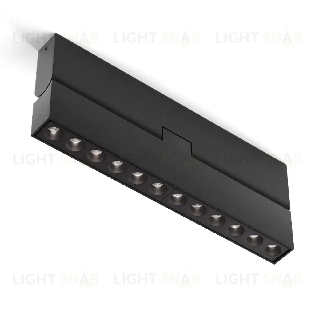 Потолочный светильник Maytoni Points rot C136CL-12W4K-B C136CL-12W4K-B