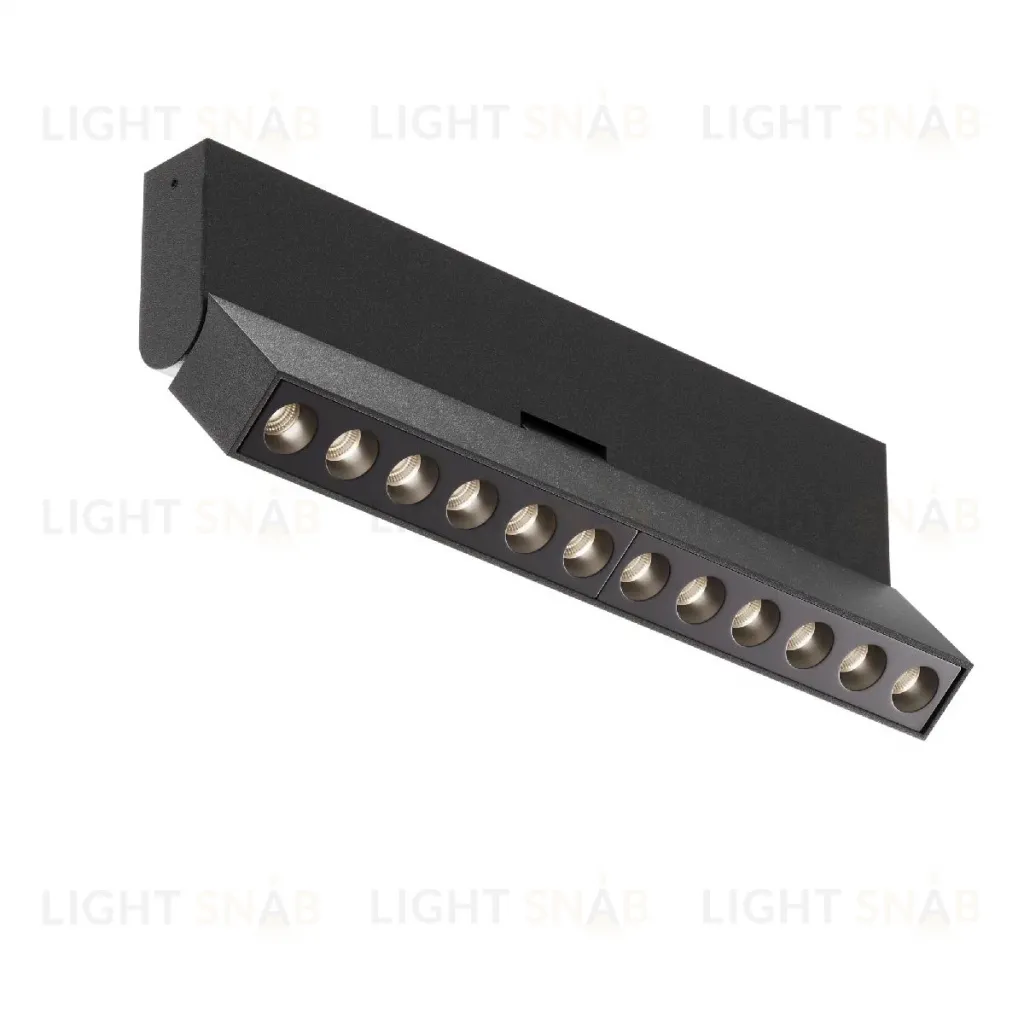 Потолочный светильник Maytoni Points rot C136CL-12W4K-B C136CL-12W4K-B