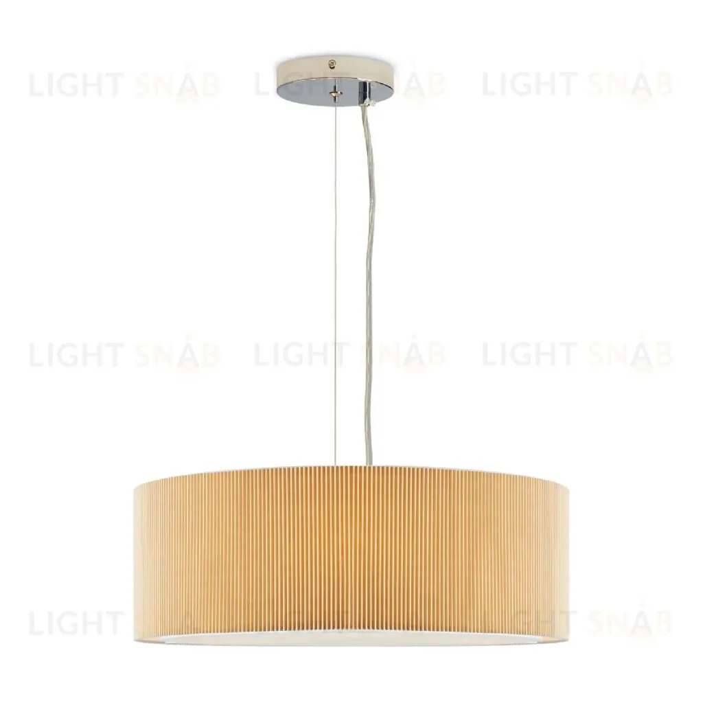 Подвесной светильник Freya Pleating FR5434PL-03BG FR5434PL-03BG