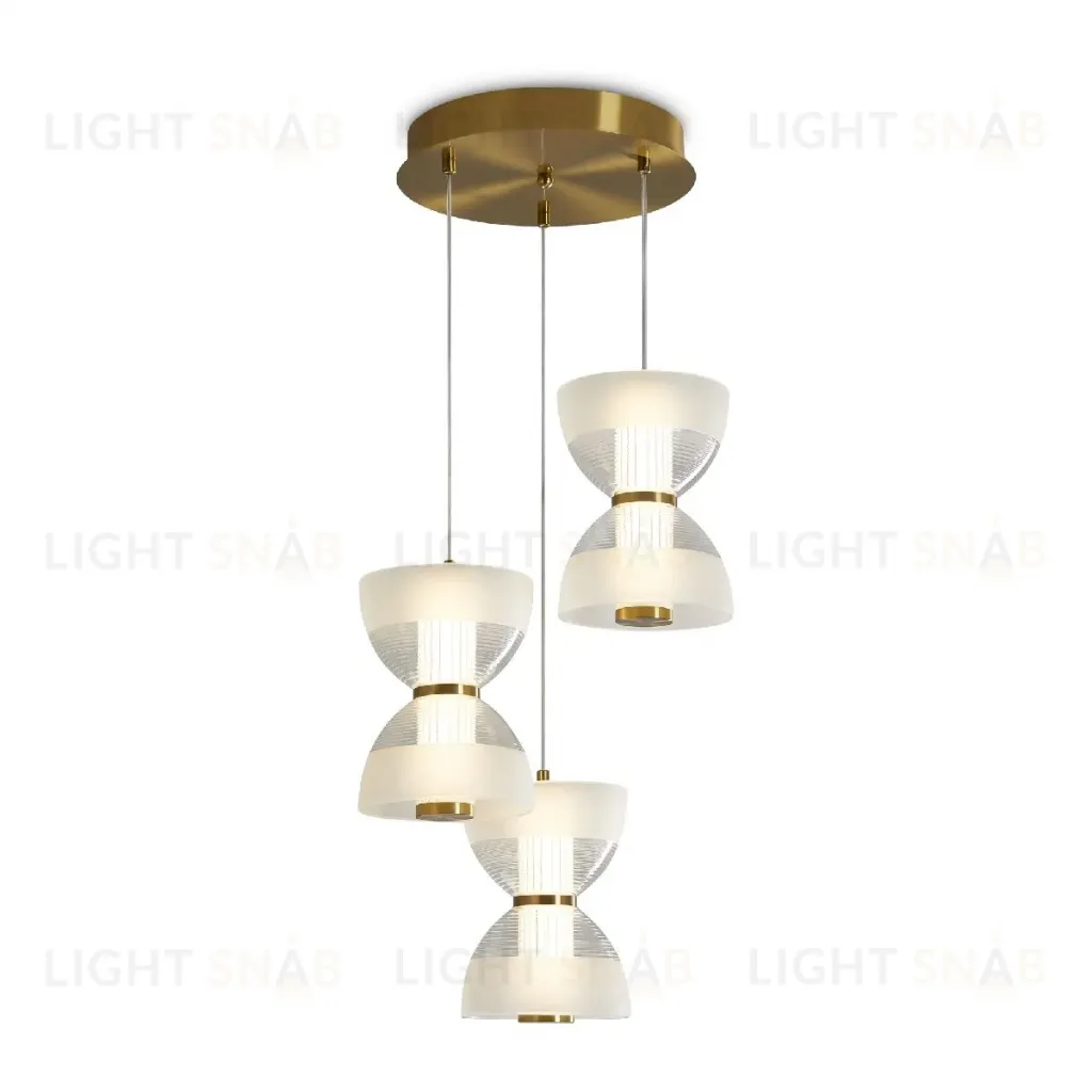 Подвесная люстра Freya Koil FR6136PL-L18BT FR6136PL-L18BT