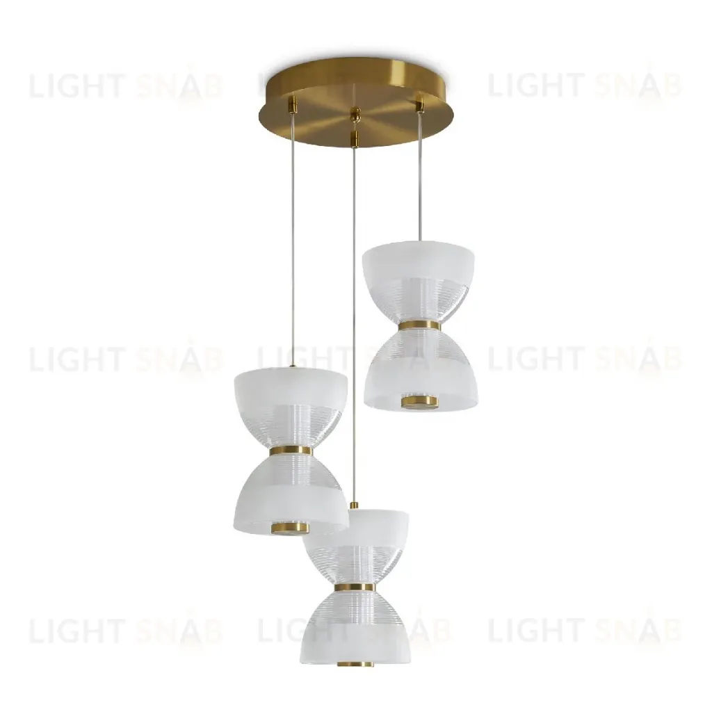 Подвесная люстра Freya Koil FR6136PL-L18BT FR6136PL-L18BT
