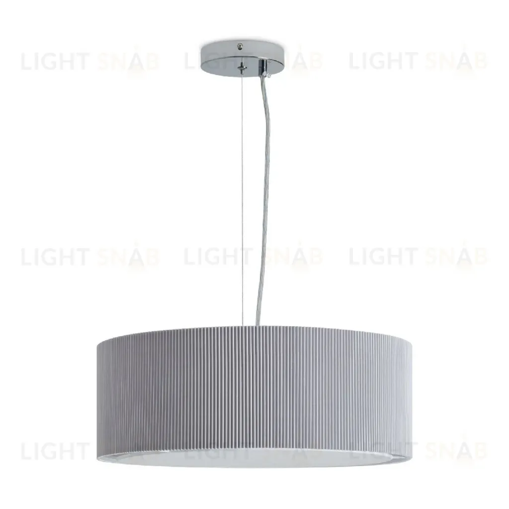 Подвесной светильник Freya Pleating FR5434PL-03GR1 FR5434PL-03GR1