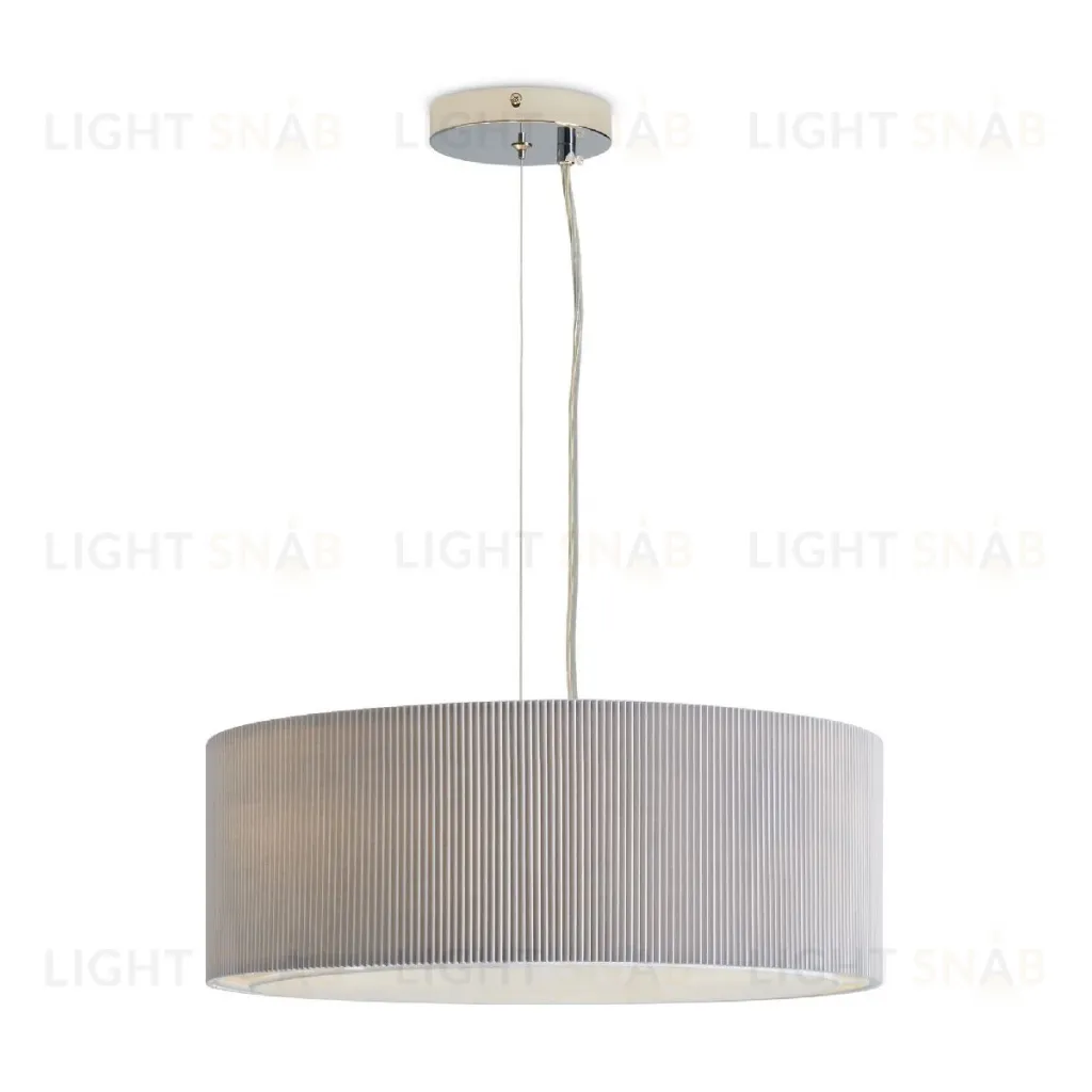 Подвесной светильник Freya Pleating FR5434PL-03GR1 FR5434PL-03GR1