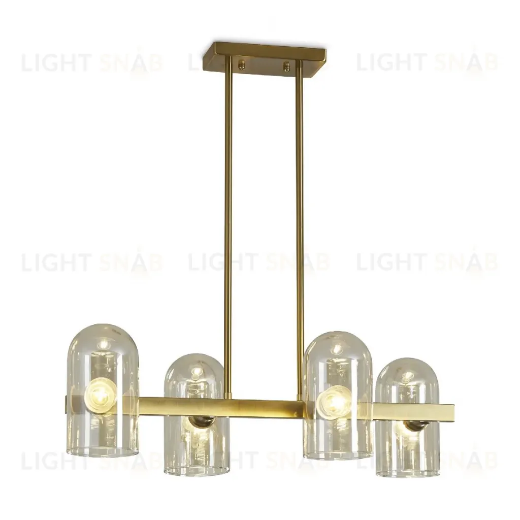 Подвесная люстра Freya Firefly FR5427PL-04BS FR5427PL-04BS
