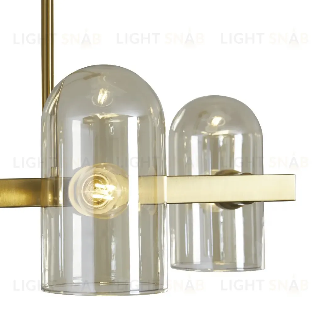 Подвесная люстра Freya Firefly FR5427PL-04BS FR5427PL-04BS