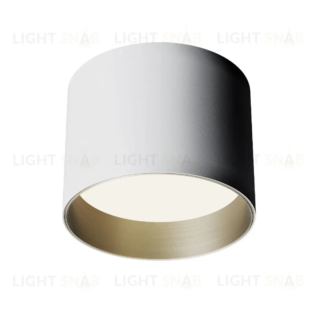 Накладной светильник Maytoni Glam C096L-GX53-WBS C096L-GX53-WBS