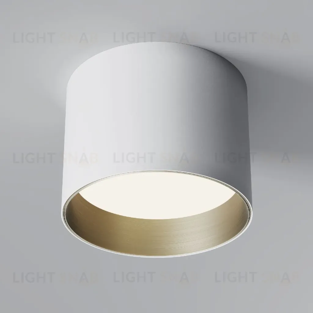 Накладной светильник Maytoni Glam C096L-GX53-WBS C096L-GX53-WBS
