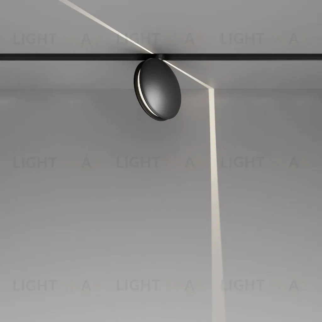 Трековый магнитный светильник Maytoni Outline TR090-2-6W4K-B TR090-2-6W4K-B