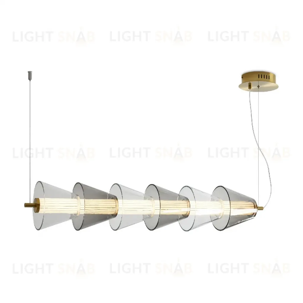 Подвесная люстра Freya Plum FR6137PL-L21BT1 FR6137PL-L21BT1