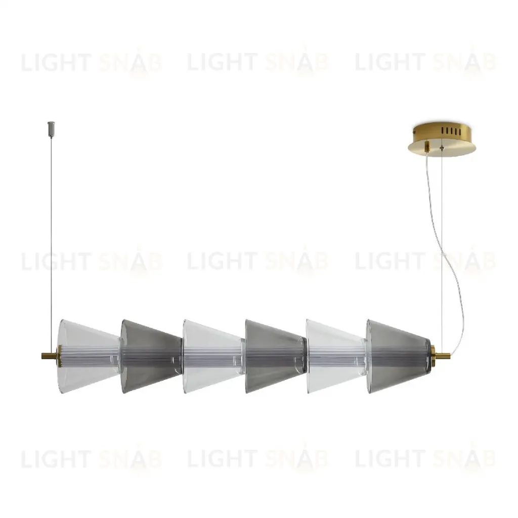 Подвесная люстра Freya Plum FR6137PL-L21BT1 FR6137PL-L21BT1