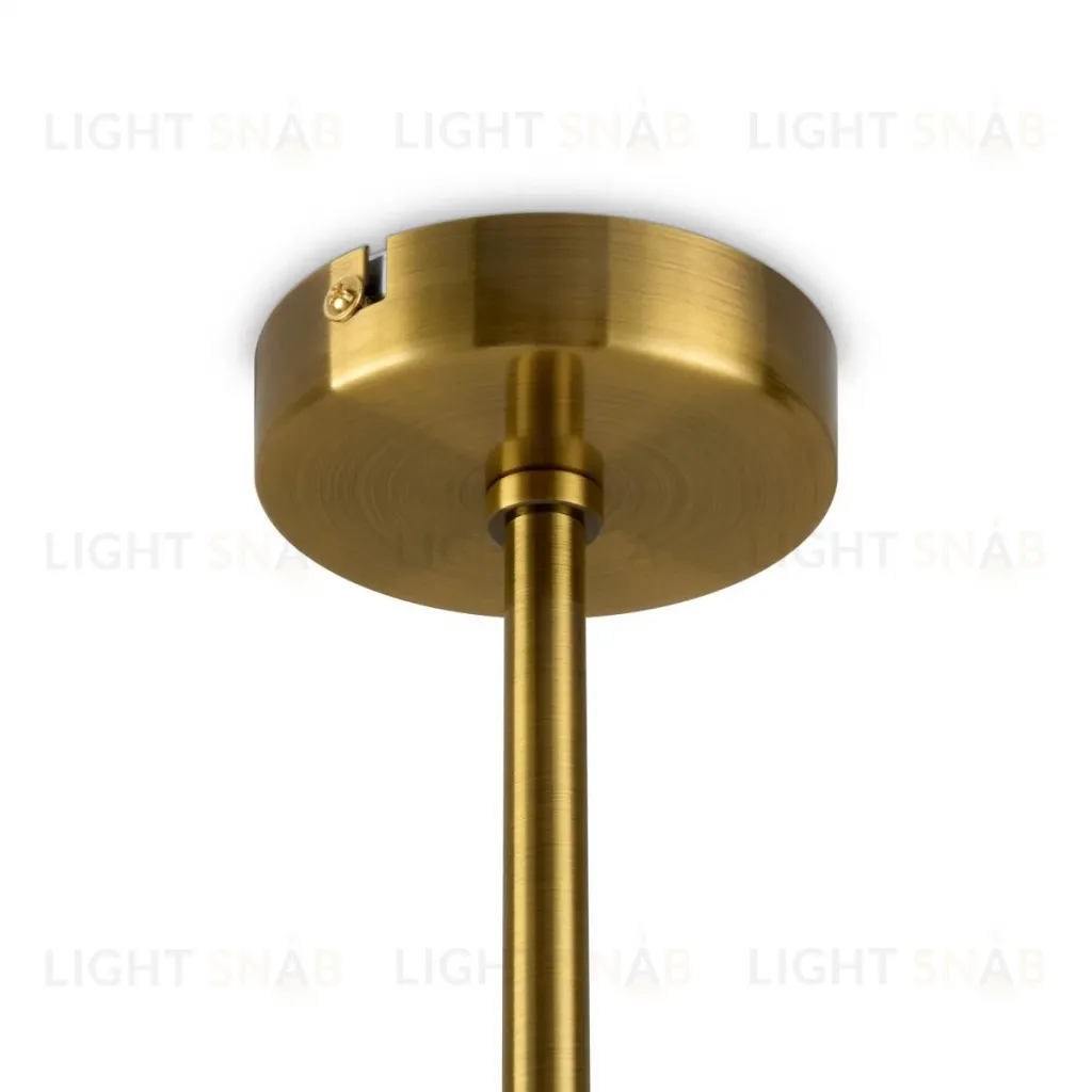 Люстра на штанге Freya Sharlot FR1012PL-06BS FR1012PL-06BS