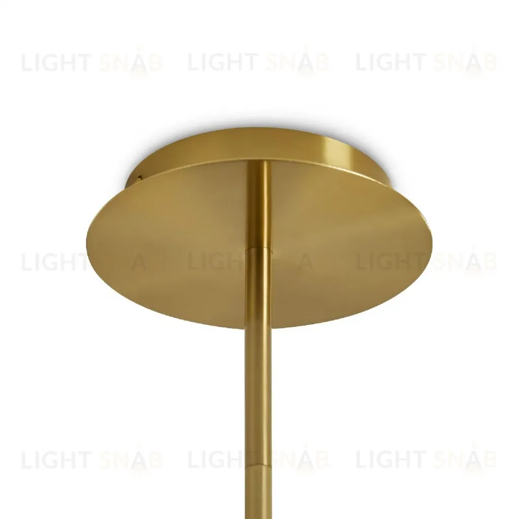 Люстра на штанге Freya Chic FR2031PL-08BS FR2031PL-08BS