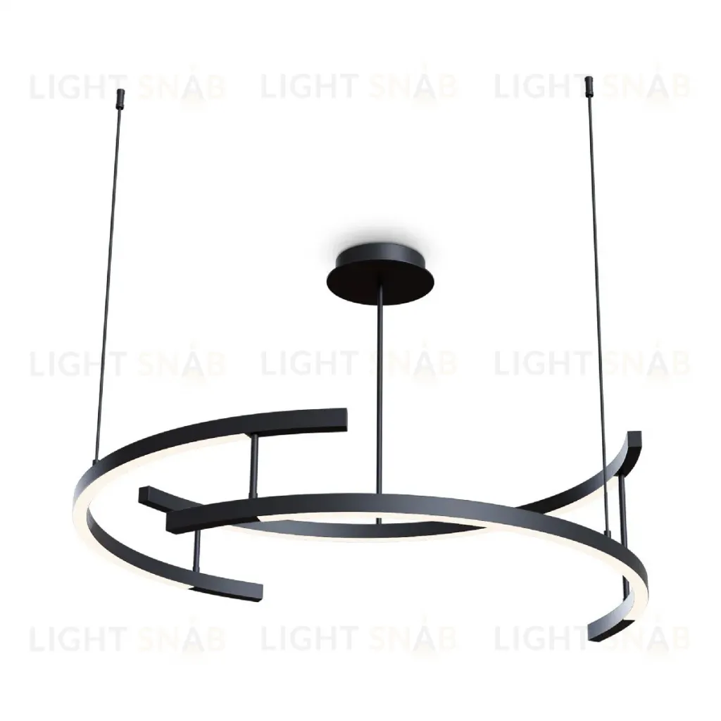 Подвесная люстра Maytoni Line MOD016PL-L52BK MOD016PL-L52BK