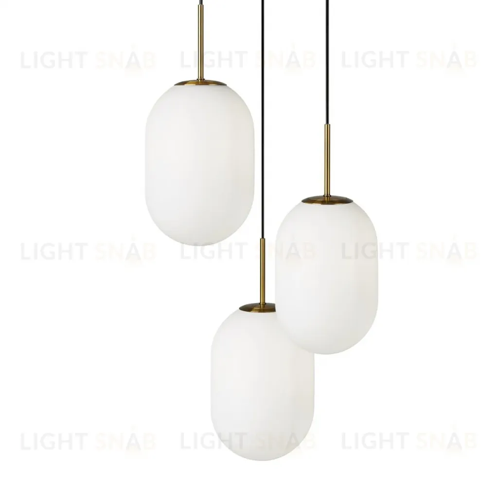 Подвесная люстра Freya Sharlot FR1012PL-03BS FR1012PL-03BS