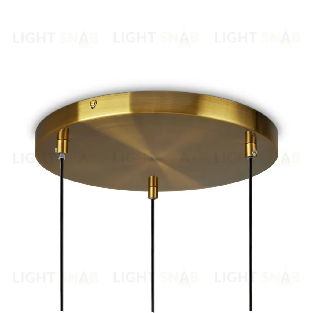 Подвесная люстра Freya Sharlot FR1012PL-03BS FR1012PL-03BS