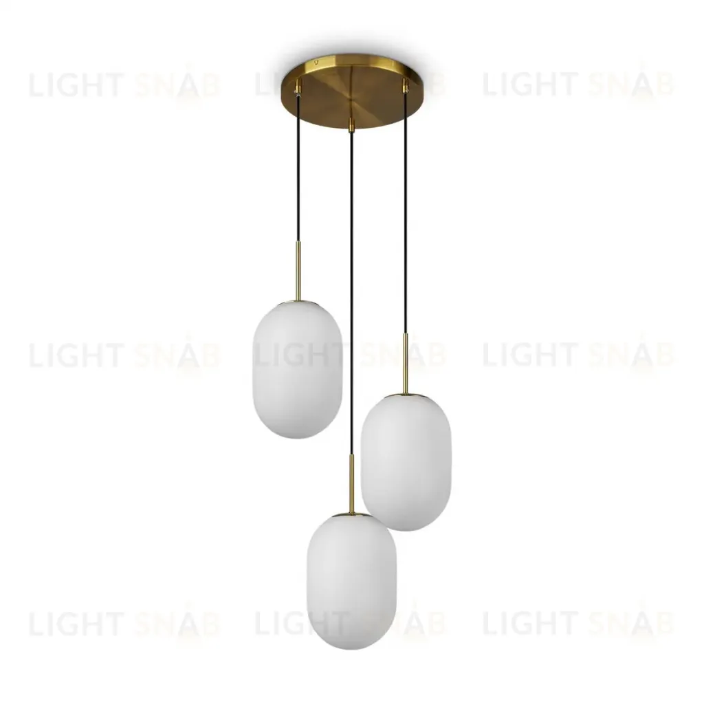 Подвесная люстра Freya Sharlot FR1012PL-03BS FR1012PL-03BS