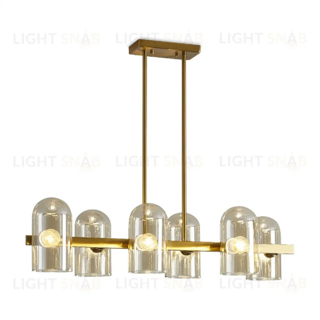Подвесная люстра Freya Firefly FR5427PL-06BS FR5427PL-06BS