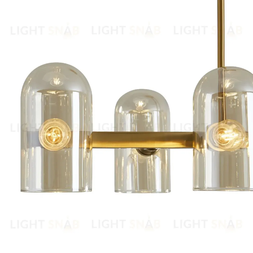 Подвесная люстра Freya Firefly FR5427PL-06BS FR5427PL-06BS