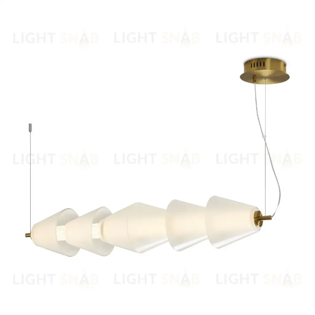 Подвесная люстра Freya Plum FR6137PL-L21BT2 FR6137PL-L21BT2
