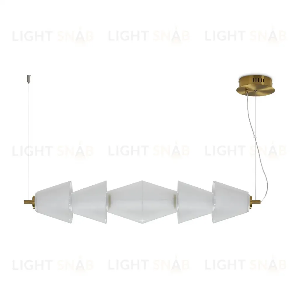 Подвесная люстра Freya Plum FR6137PL-L21BT2 FR6137PL-L21BT2