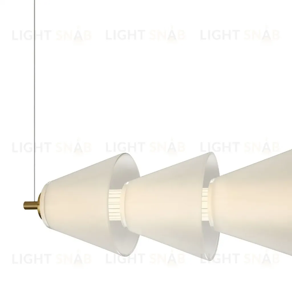 Подвесная люстра Freya Plum FR6137PL-L21BT2 FR6137PL-L21BT2