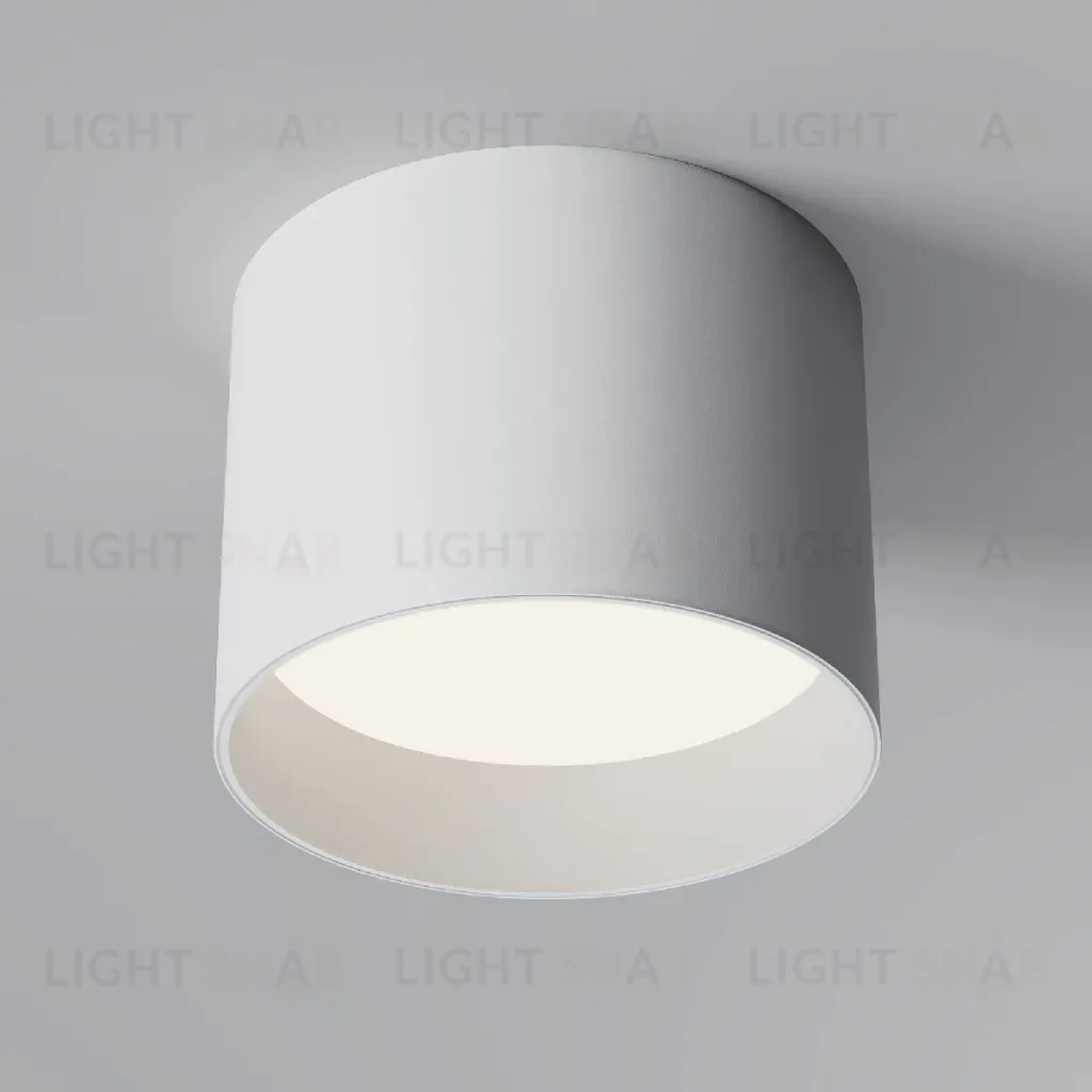 Накладной светильник Maytoni Glam C096CL-GX53-W C096CL-GX53-W