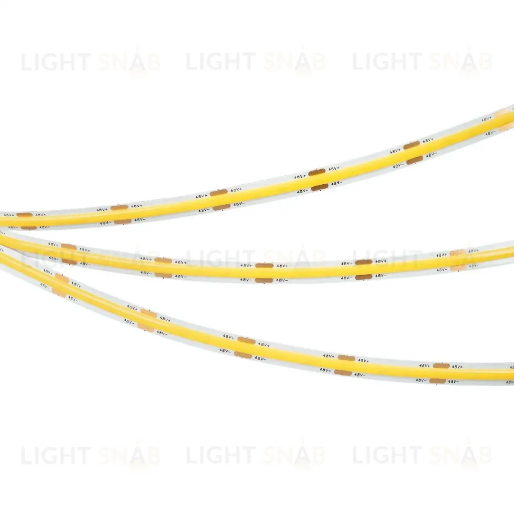 Светодиодная лента Arlight COB-X480-8mm 48V White6000 (10 W/m, IP20, 50m PRO REEL) 043258 043258