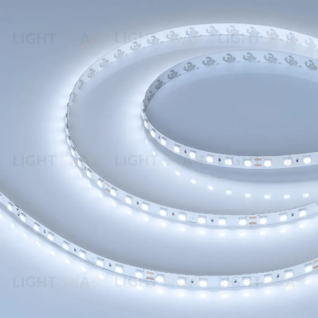 Светодиодная лента Arlight UL-B80-10mm 24V White6000 (11 W/m, IP20, 5m) 041373 041373