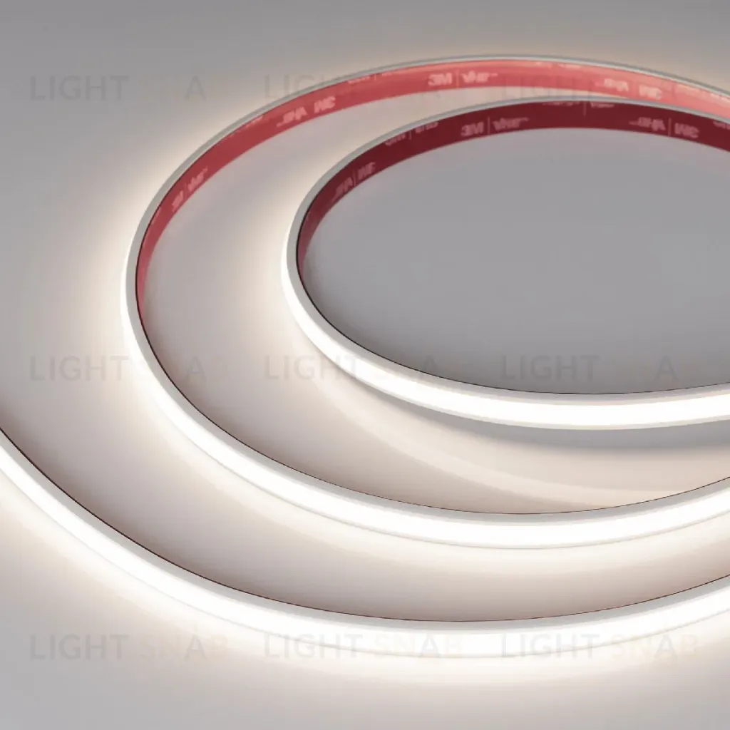 Светодиодная лента герметичная Arlight COB-PW-X480-10mm 24V Day4000 (10 W/m, IP66, 5m) 045863 045863