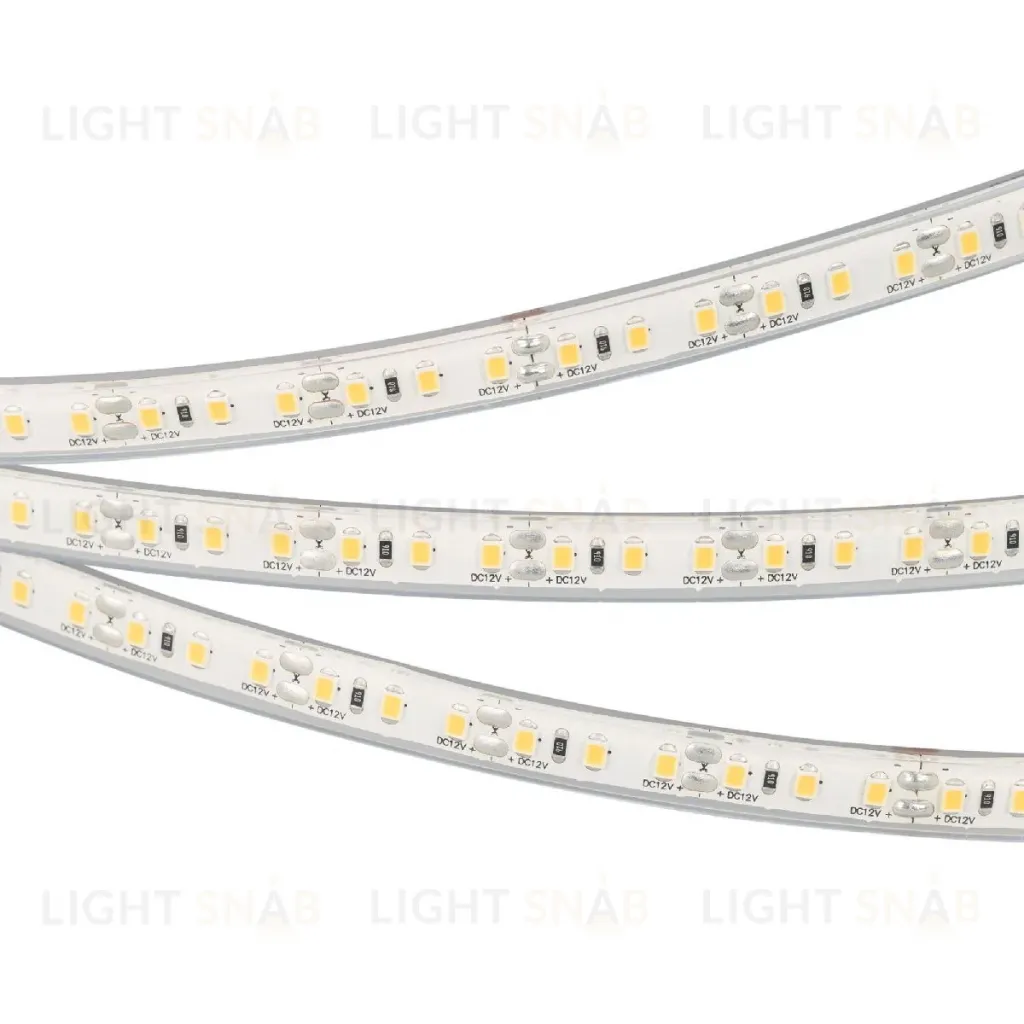 Светодиодная лента герметичная Arlight RTW-PU-A120-10.5mm 12V Warm3000 (16.8 W/m, IP68, Wire 2m, 5m) 029598(3) 029598(3)