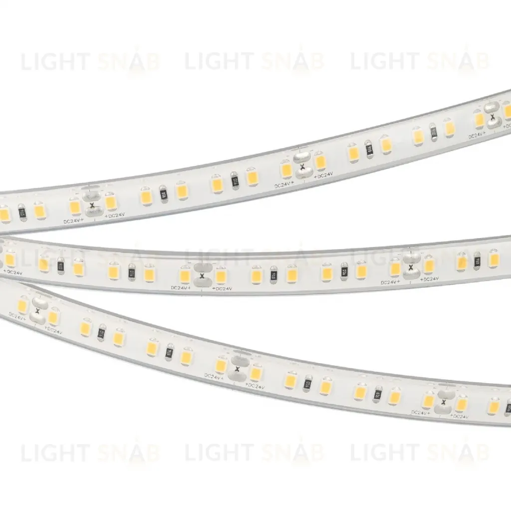 Светодиодная лента герметичная Arlight RTW-PU-A120-10.5mm 24V White6000 (16.8 W/m, IP68, Wire 2m, 5m) 029391(3) 029391(3)