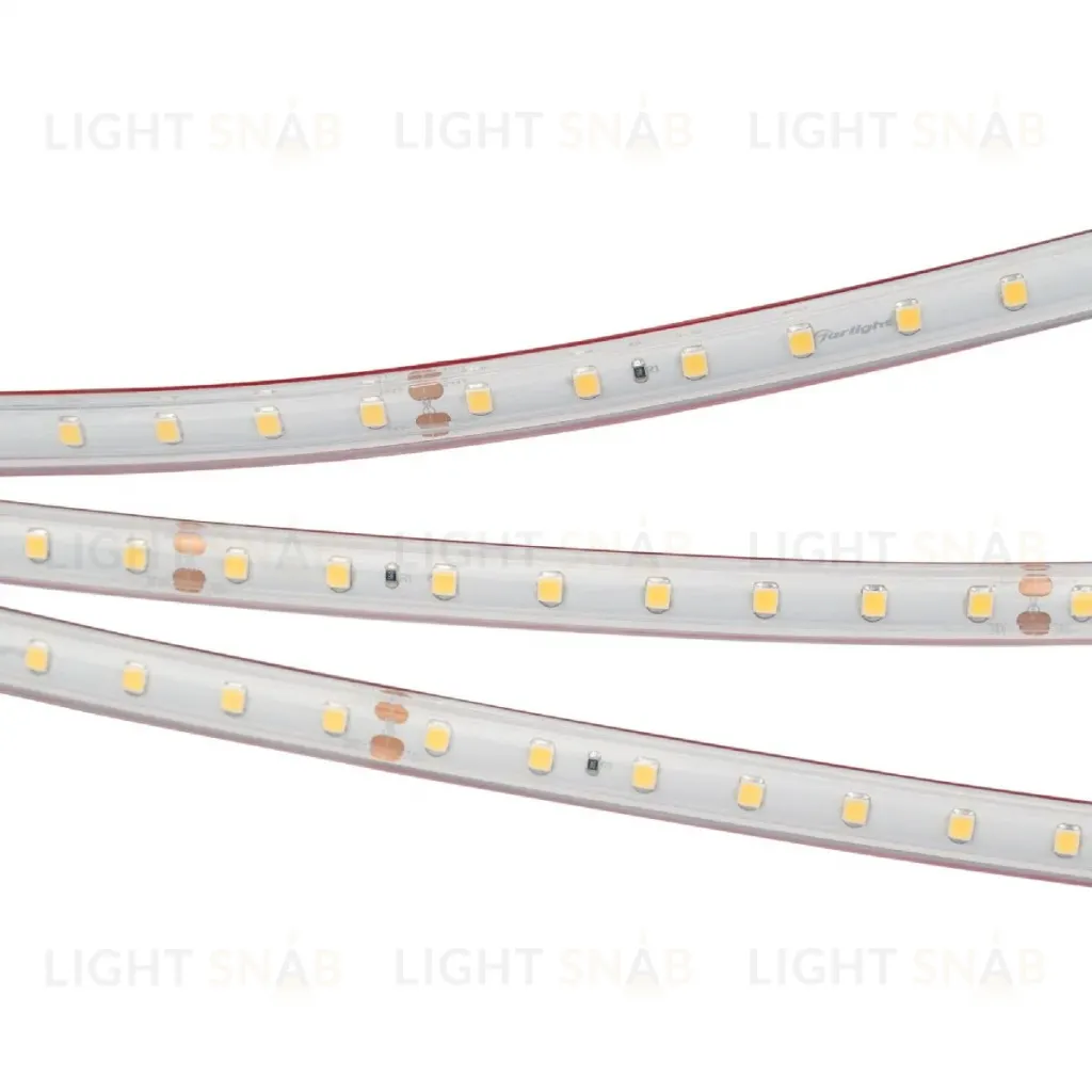 Светодиодная лента герметичная Arlight RTW-PS-A80-12mm 24V Warm2700 (4.8 W/m, IP67, TWP100, 5m) 045164 045164