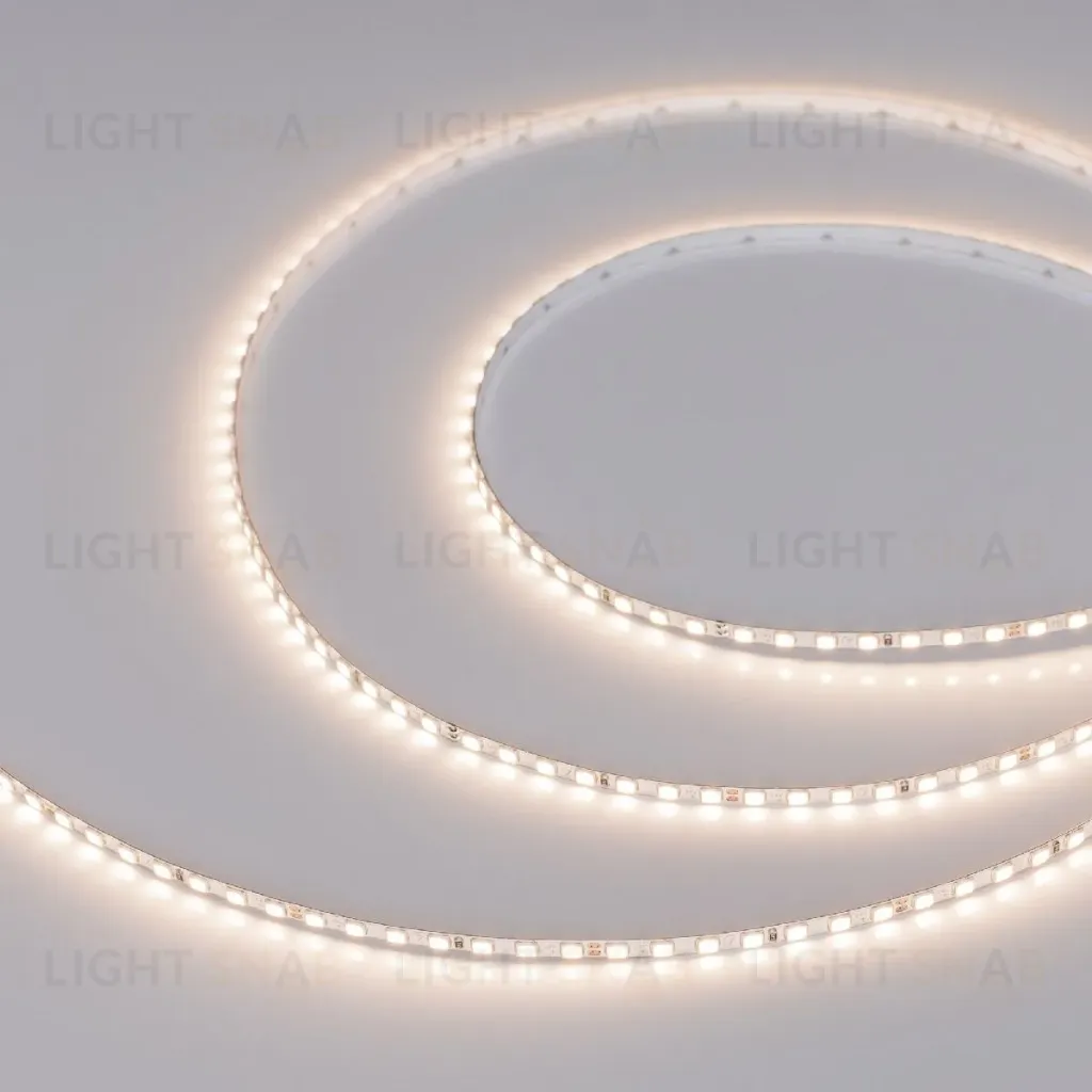Светодиодная лента Arlight UL-A140-3.5mm 24V Warm3500 (6 W/m, IP20, 2835, 5m) 045970 045970