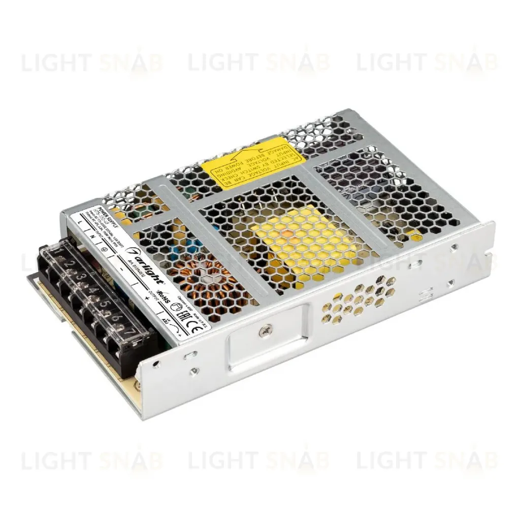 Блок питания Arlight HTS-150-48 (48V, 3.1A, 150W) 015940(1) 015940(1)