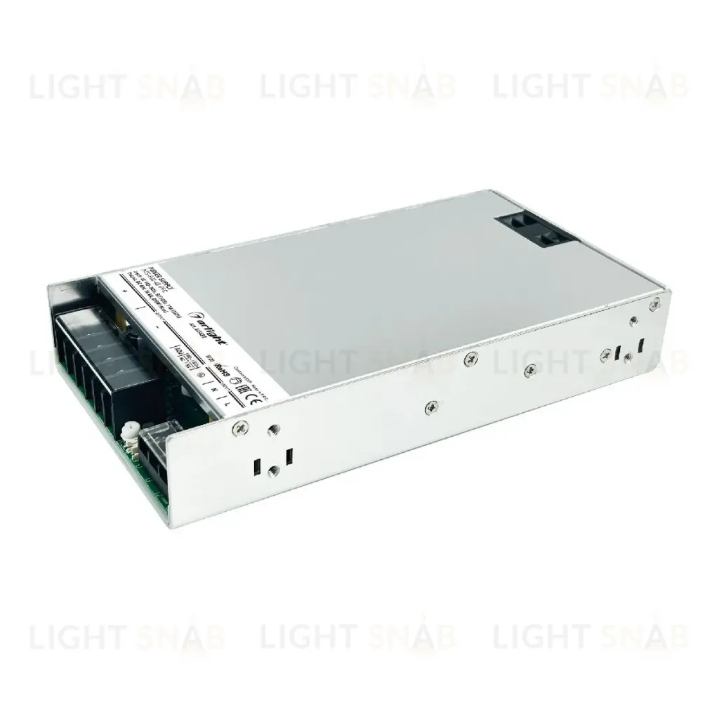 Блок питания Arlight HTS-800-48-PFC (48V, 16.6A, 800W) 045487 045487