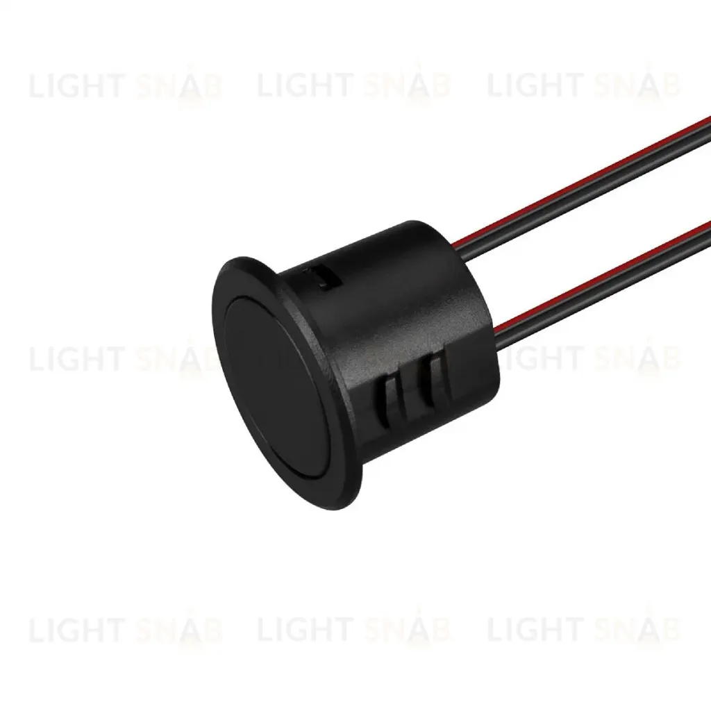 Диммер Arlight SR-NAVE-RECESSED-R18-BK (12-24V, 48-96W, M-FC) 046120 046120