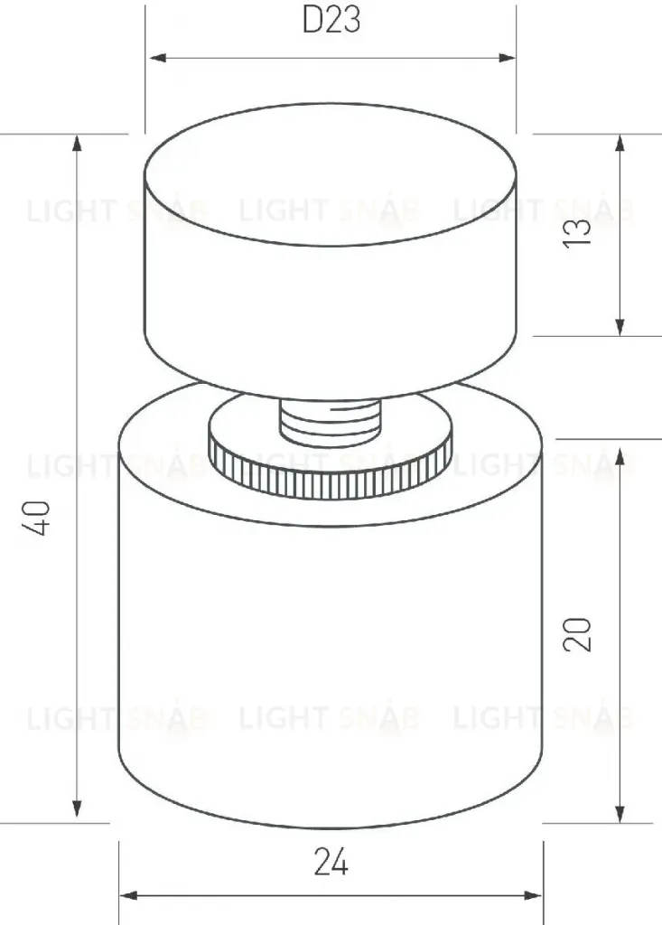 Диммер Arlight SR-NAVE-R24-3CH-BK (12-24V, 108-216W, RGB) 046143 046143